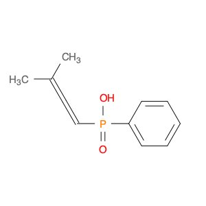 Phosphinic acid, (3-methyl-1,2-butadienyl)phenyl- (7CI,8CI,9CI)