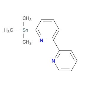2,2'-Bipyridine, 6-(trimethylstannyl)-