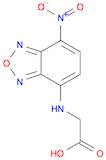 Glycine, N-(7-nitro-2,1,3-benzoxadiazol-4-yl)-