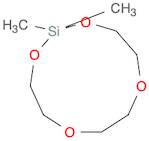 1,3,6,9-Tetraoxa-2-silacycloundecane, 2,2-dimethyl-