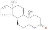 Androst-16-en-3-one, (5α)-