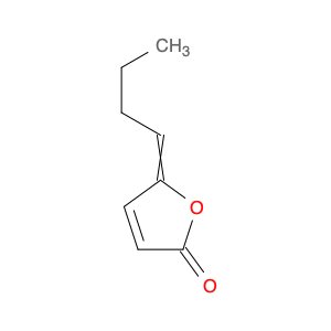2(5H)-Furanone, 5-butylidene-