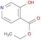 4-Pyridinecarboxylic acid, 3-hydroxy-, ethyl ester