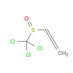 1,2-Propadiene, 1-[(trichloromethyl)sulfinyl]-