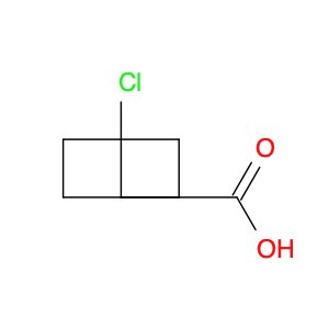 Bicyclo[2.2.0]hexane-1-carboxylicacid, 4-chloro-
