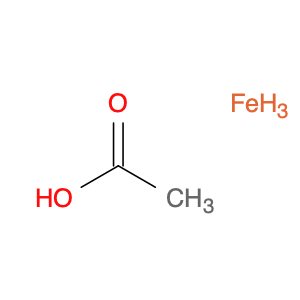 Acetic acid, iron(3+) salt (3:1)