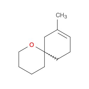1-Oxaspiro[5.5]undec-8-ene, 8-methyl-, (S)- (9CI)
