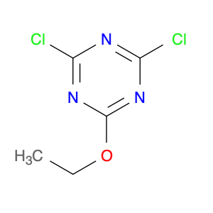 1,3,5-Triazine, 2,4-dichloro-6-ethoxy-