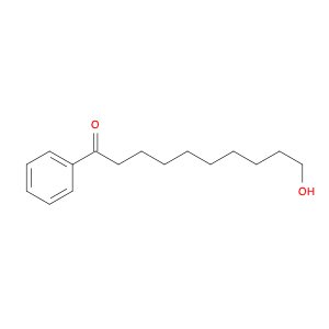 1-Decanone, 10-hydroxy-1-phenyl-