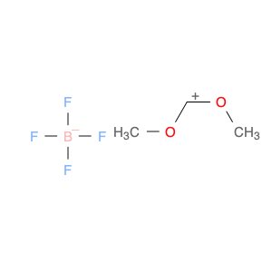 Oxonium, (methoxymethylene)methyl-, tetrafluoroborate(1-) (1:1)