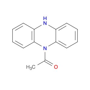 1-(5,10-dihydrophenazin-5-yl)ethan-1-one