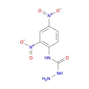 Hydrazinecarboxamide, N-(2,4-dinitrophenyl)-