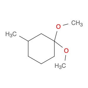 Cyclohexane, 1,1-dimethoxy-3-methyl-