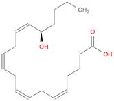 5,8,11,14-Eicosatetraenoic acid, 16-hydroxy-, (5Z,8Z,11Z,14Z,16R)-