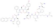 D-Alaninamide, N-acetyl-3-(2-naphthalenyl)-D-alanyl-4-chloro-D-phenylalanyl-3-(3-pyridinyl)-D-alan…