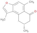 Naphtho[2,1-b]furan-6(7H)-one, 8,9-dihydro-1,5,8-trimethyl-, (8R)-