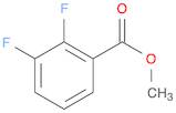 Benzoic acid, 2,3-difluoro-, methyl ester