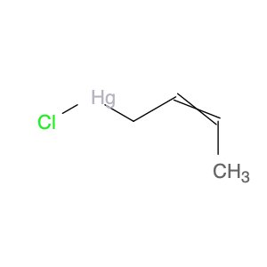 Mercury, 2-butenylchloro- (8CI,9CI)