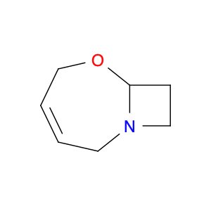 6-Oxa-1-azabicyclo[5.2.0]non-3-ene