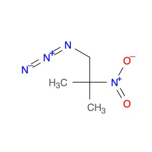 Propane, 1-azido-2-methyl-2-nitro-