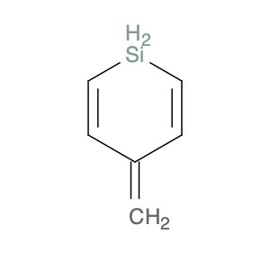 Silacyclohexa-2,5-diene, 4-methylene-