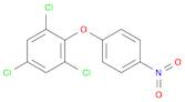 Benzene, 1,3,5-trichloro-2-(4-nitrophenoxy)-