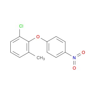 1-Chloro-3-methyl-2-(4-nitrophenoxy)benzene