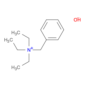 Benzenemethanaminium, N,N,N-triethyl-, hydroxide (1:1)