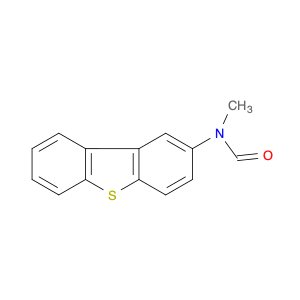 Formamide, N-2-dibenzothienyl-N-methyl-
