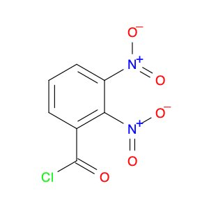 Benzoyl chloride, 2,3-dinitro-