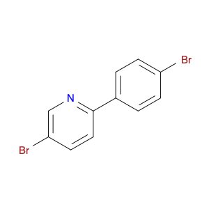 5-Bromo-2-(4-bromophenyl)pyridine