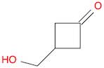 Cyclobutanone, 3-(hydroxymethyl)-