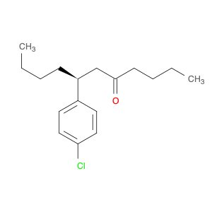 5-Undecanone, 7-(4-chlorophenyl)-, (7S)-