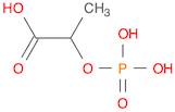 Propanoic acid, 2-(phosphonooxy)-