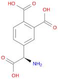 1,2-Benzenedicarboxylic acid, 4-[(R)-aminocarboxymethyl]-