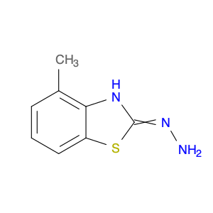 Benzothiazole, 2-hydrazinyl-4-methyl-