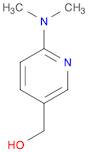 3-Pyridinemethanol, 6-(dimethylamino)-