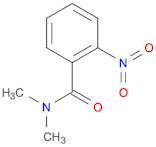 Benzamide, N,N-dimethyl-2-nitro-