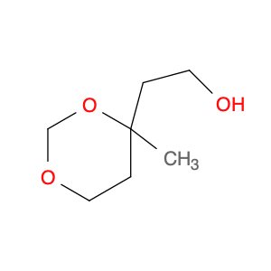 1,3-Dioxane-4-ethanol, 4-methyl-
