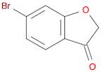 6-Bromobenzofuran-3(2H)-one