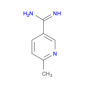 3-Pyridinecarboximidamide, 6-methyl-