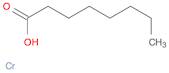 octanoic acid, chromium salt