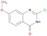 4(3H)-Quinazolinone, 2-chloro-7-methoxy-