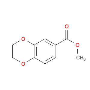 1,4-Benzodioxin-6-carboxylic acid, 2,3-dihydro-, methyl ester