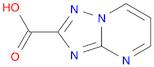 [1,2,4]TRIAZOLO[1,5-A]PYRIMIDINE-2-CARBOXYLIC ACID