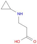 β-Alanine, N-cyclopropyl-