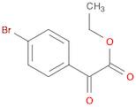 Benzeneacetic acid, 4-bromo-α-oxo-, ethyl ester