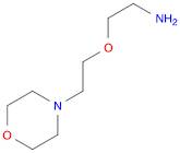 Ethanamine, 2-[2-(4-morpholinyl)ethoxy]-