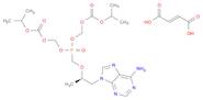 2,4,6,8-Tetraoxa-5-phosphanonanedioic acid, 5-[[(1R)-2-(6-amino-9H-purin-9-yl)-1-methylethoxy]meth…