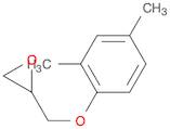 Oxirane, 2-[(2,4-dimethylphenoxy)methyl]-